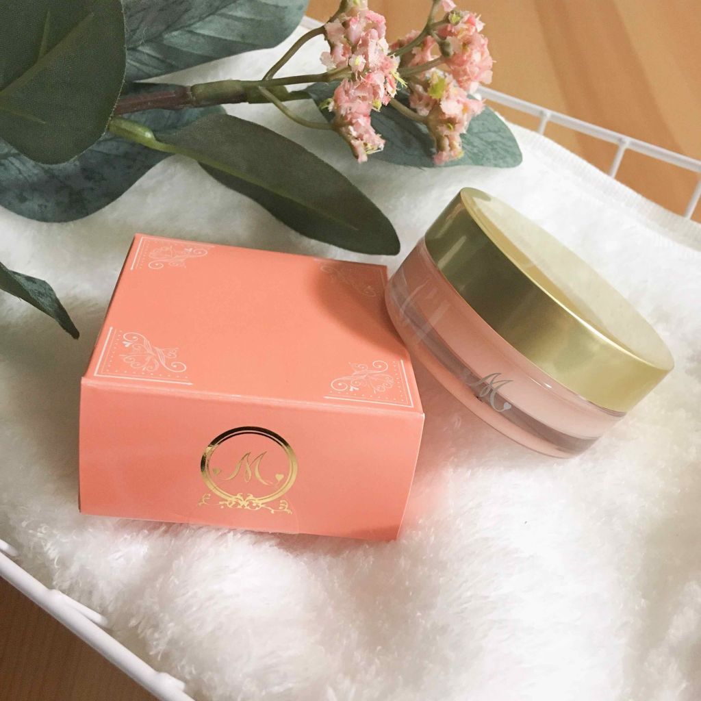 モテソルベ/Eternal Secret/バスト・ヒップケアを使ったクチコミ(1枚目)