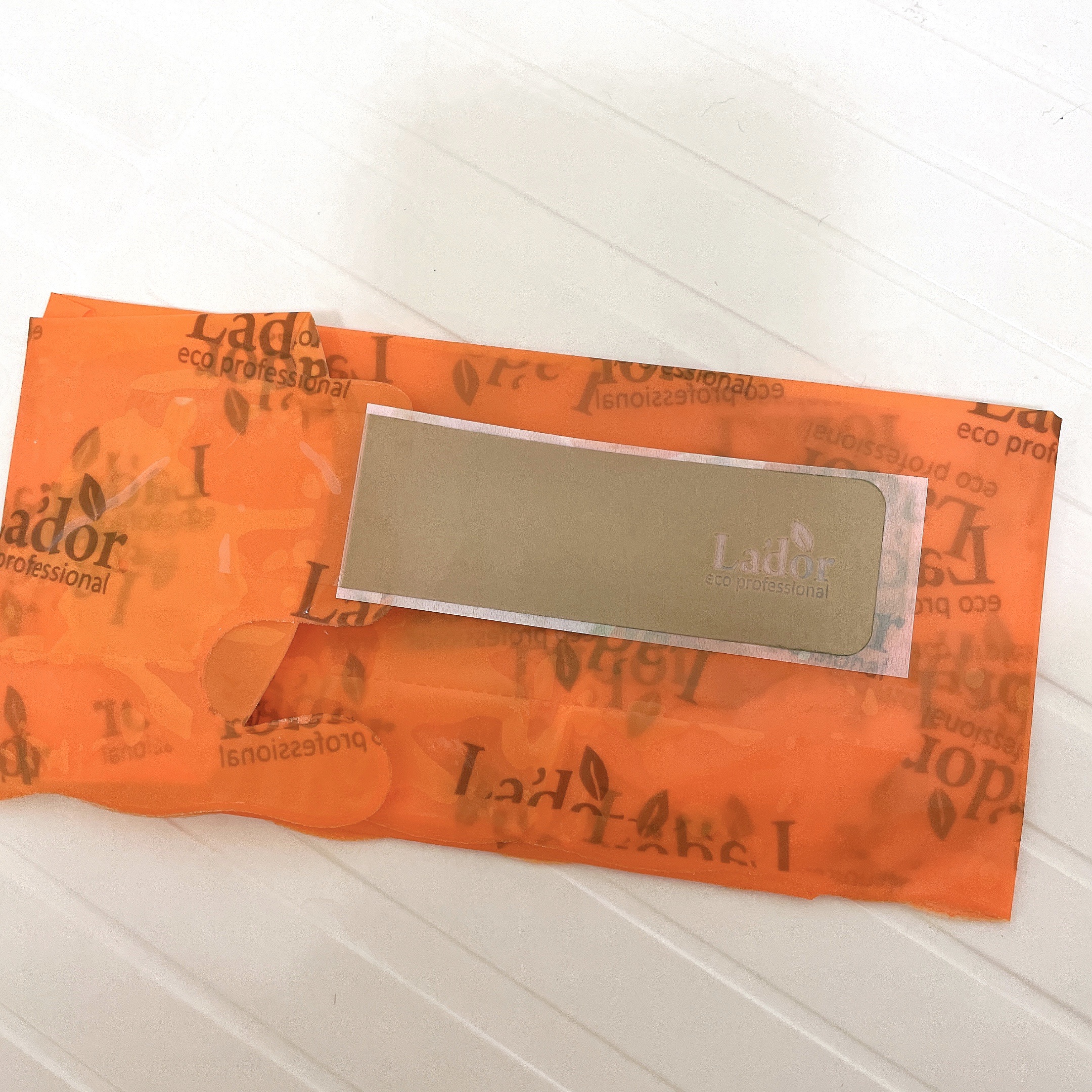 ACV VINEGAR HAIR CAP /La'dor/アウトバストリートメントを使ったクチコミ（3枚目）