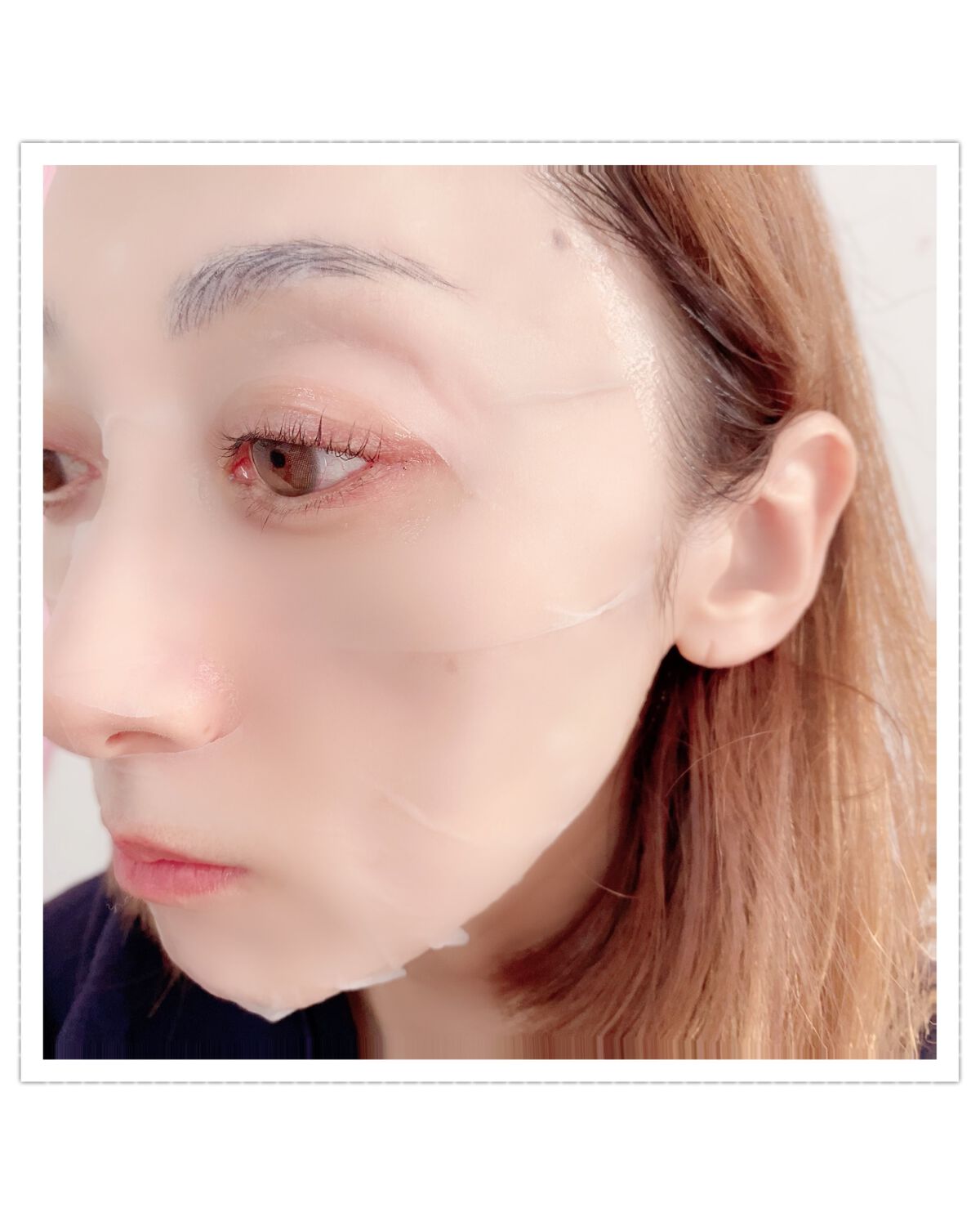 クリアエッセンスマスク/ピュレア/シートマスク・パックを使ったクチコミ(5枚目)