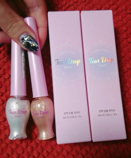 ラッキーバッグ ライフ・イズ・スィート (福袋 2019)/ETUDE/メイクアップキットを使ったクチコミ(1枚目)