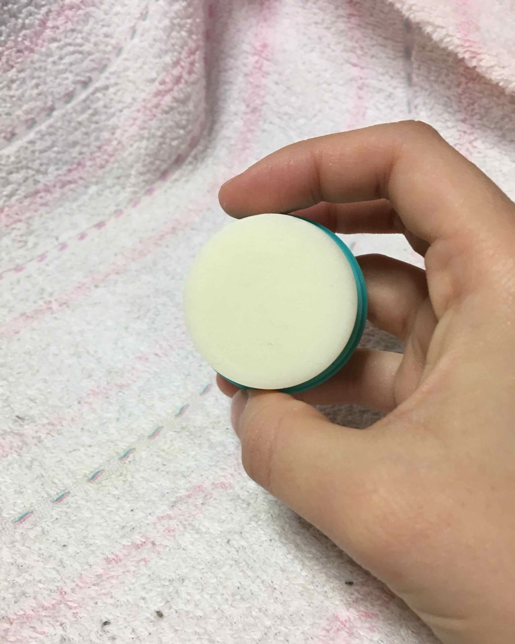 まとめ髪スティック スーパーホールド/マトメージュ/ヘアワックス・クリームを使ったクチコミ（2枚目）