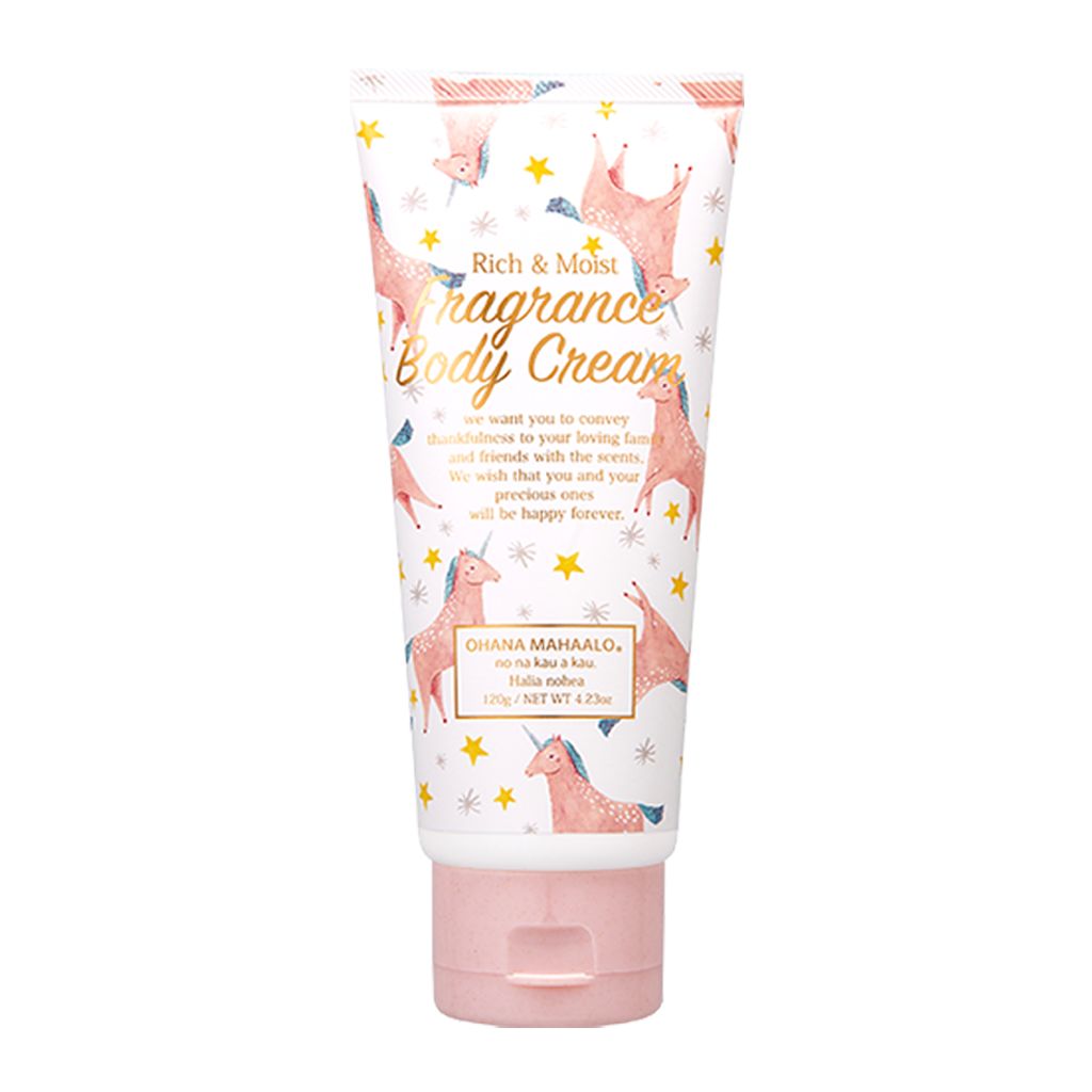 オハナ・マハロ フレグランス ボディクリーム ハリーア ノヘア