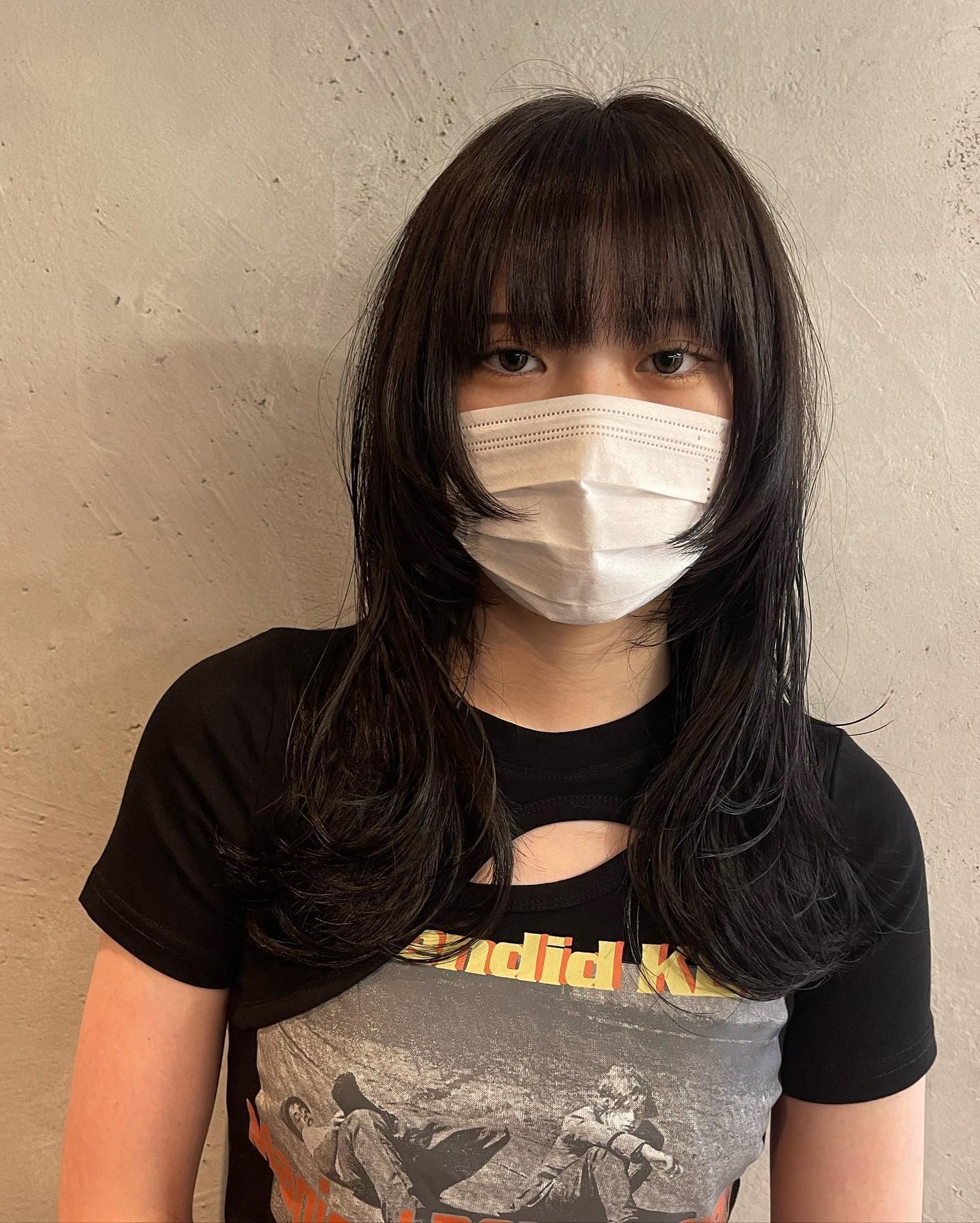 あつき on LIPS 「姫カットレイヤー人気です!11月の予約まだ空きあるので、プロフ..」(2枚目)