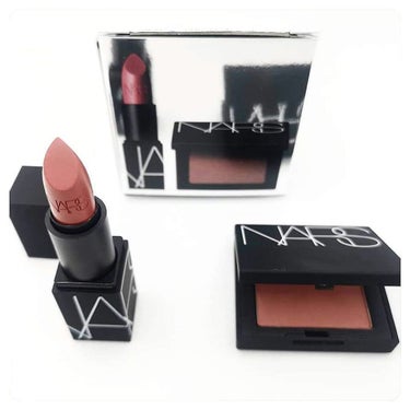 リップスティック(旧)/NARS/口紅を使ったクチコミ（2枚目）