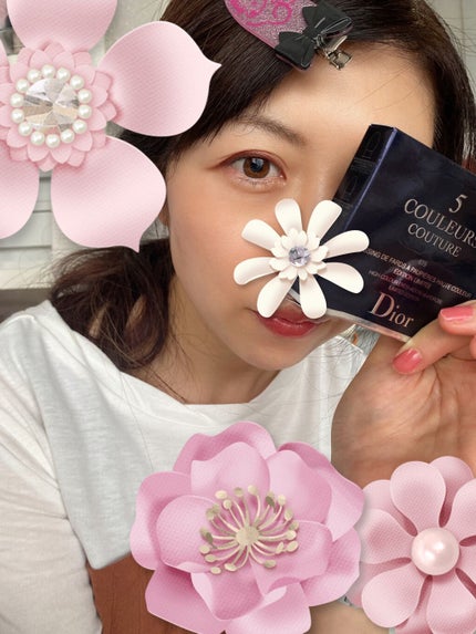 【旧】サンク クルール クチュール/Dior/アイシャドウパレットを使ったクチコミ(7枚目)