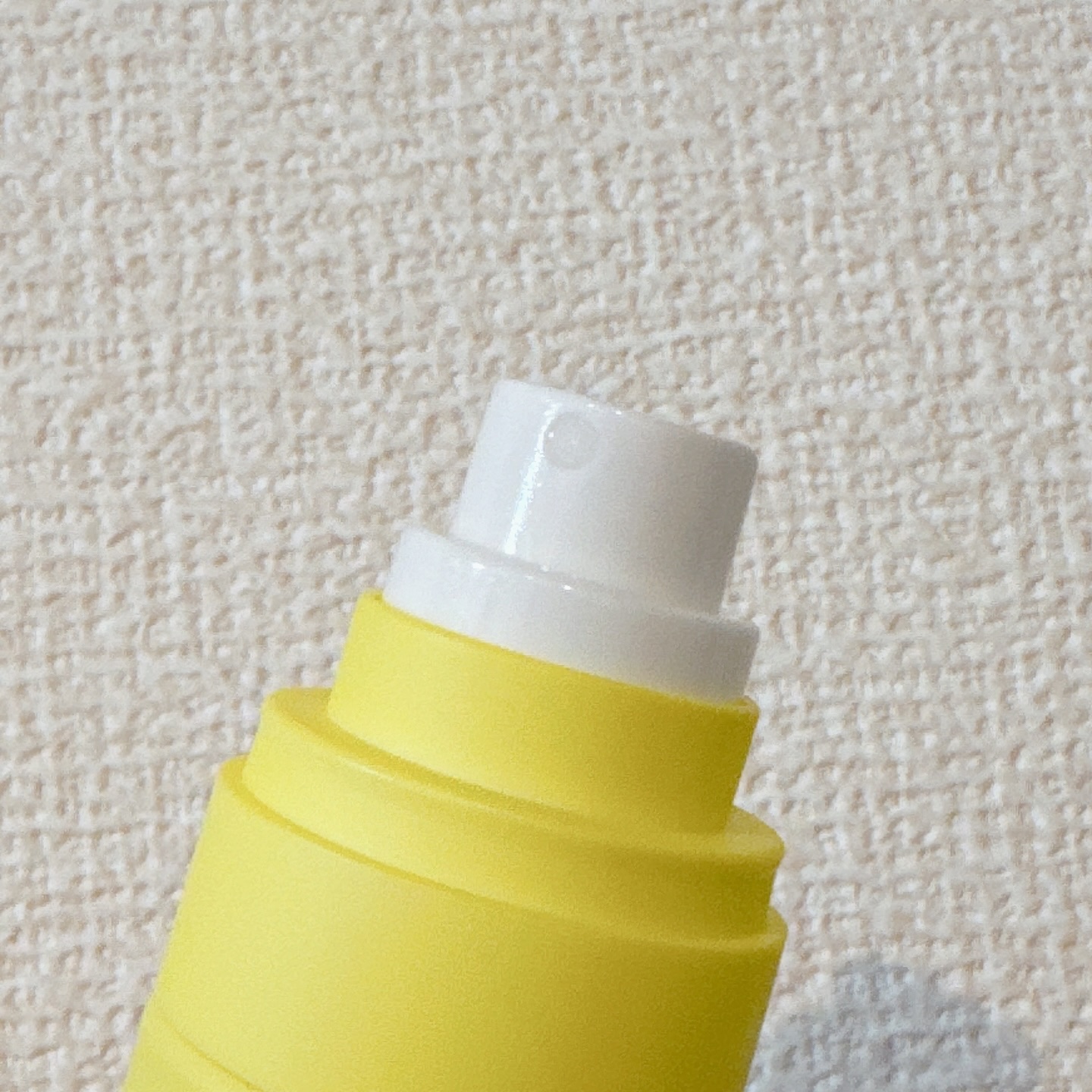 カラーフードシリーズ イエローUVサンプロテクトミスト SPF50+ PA+++/Tovegan/日焼け止めミスト・スプレーを使ったクチコミ（2枚目）