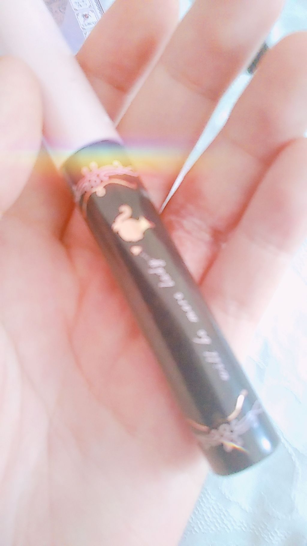 フレアリングカールマスカラ/キャンメイク/マスカラを使ったクチコミ(2枚目)