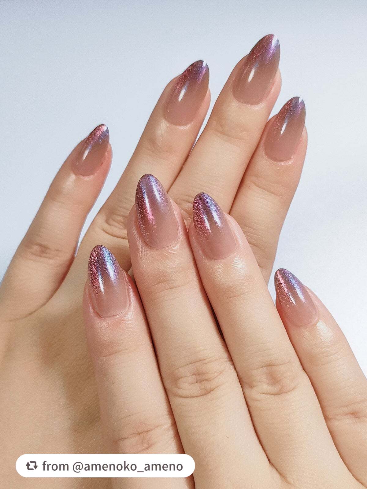 ネイルチップ(シールタイプ)/FINGER SUIT/ネイルチップ・パーツを使ったクチコミ(3枚目)