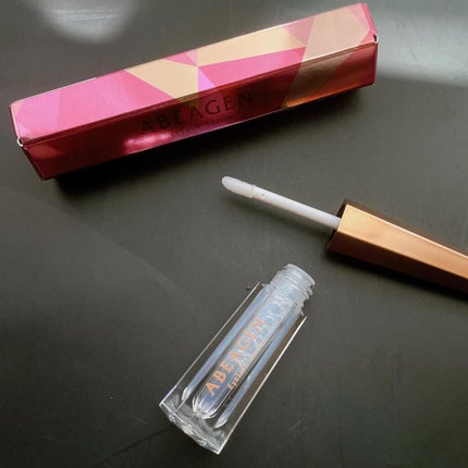 アイラッシュセラム まつげ美容液/ABEAGEN/まつげ美容液を使ったクチコミ(2枚目)