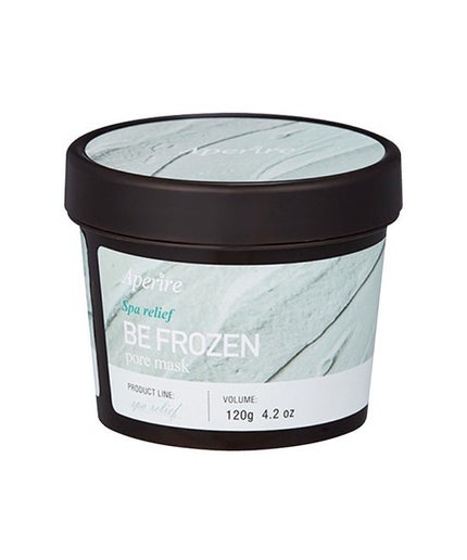 Be frozen pore mask / Aperire