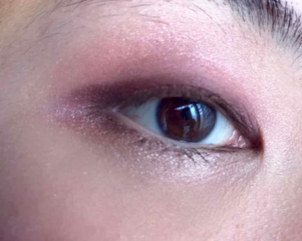 トーンアップアイシャドウ/CEZANNE/アイシャドウパレットを使ったクチコミ(2枚目)