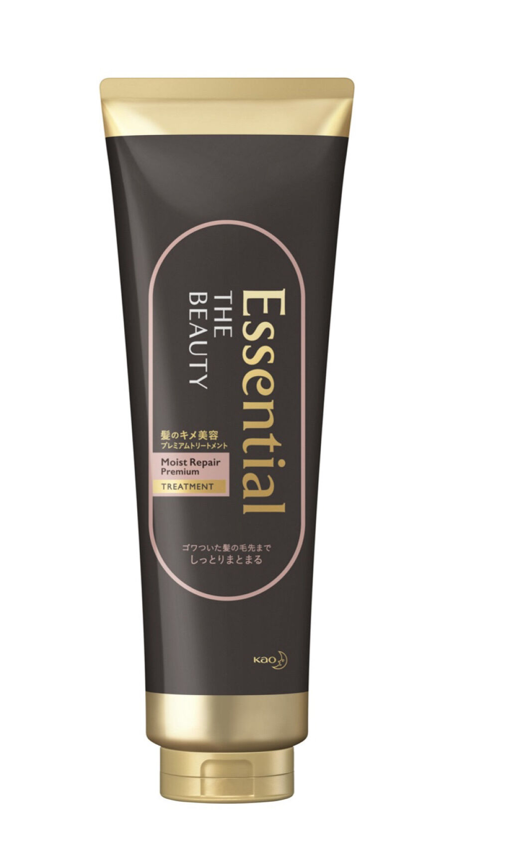 THE BEAUTY 髪のキメ美容プレミアムトリートメント＜モイストリペアプレミアム＞/エッセンシャル/洗い流すヘアトリートメントを使ったクチコミ（1枚目）