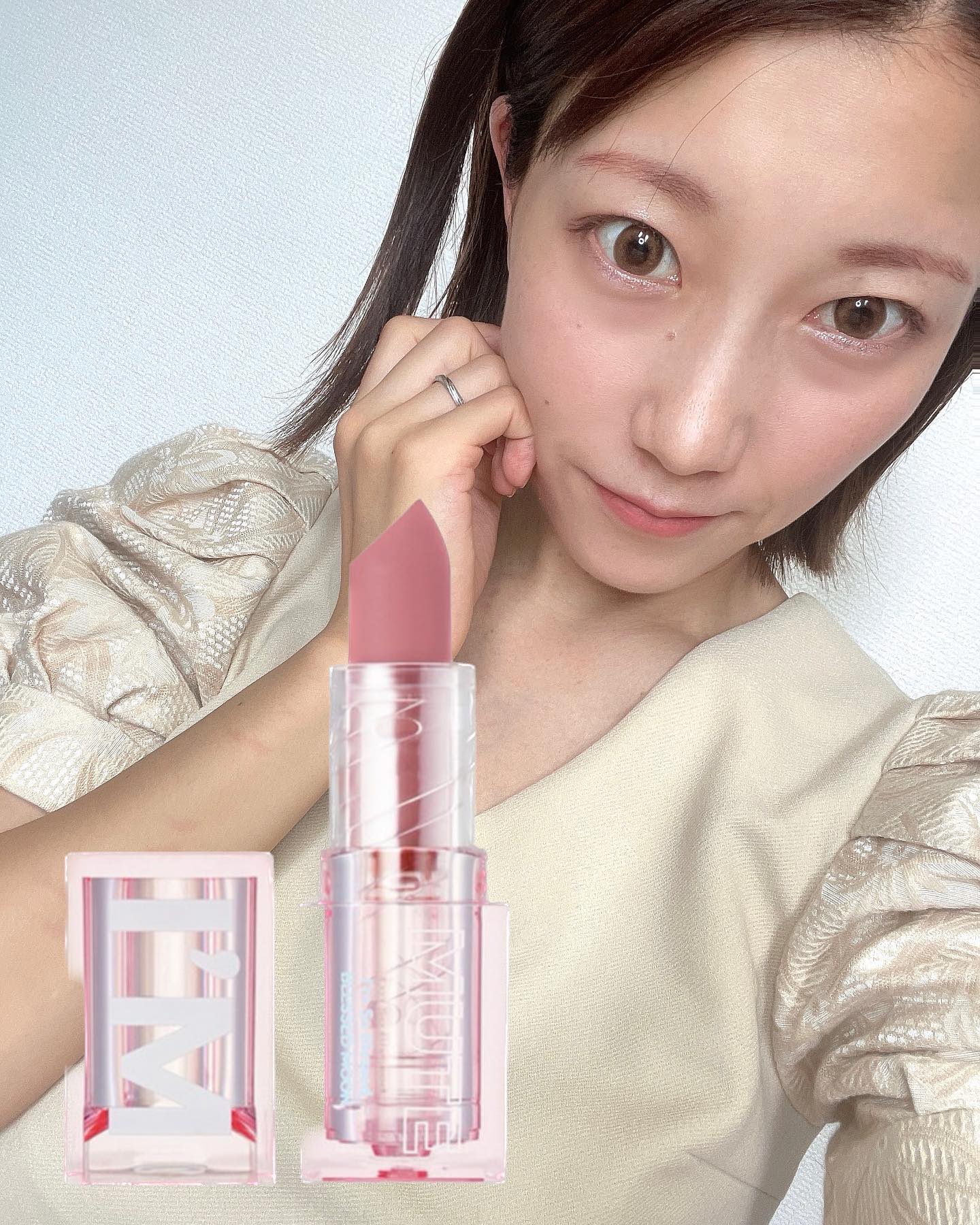 BLESSED MOONの口紅・グロス・リップライナー・リップケア フラッ