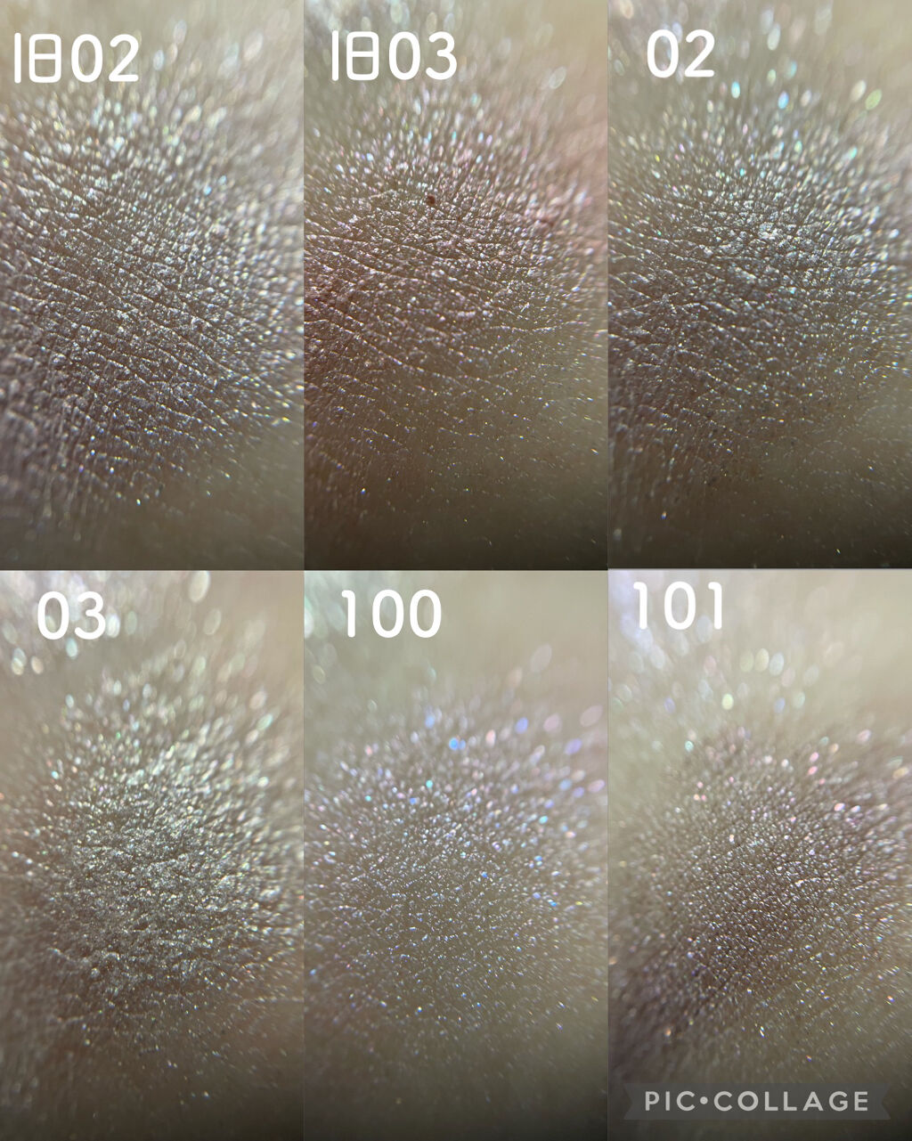 レヨン ジュレアイズ/Elégance/ジェル・クリームアイシャドウを使ったクチコミ（2枚目）