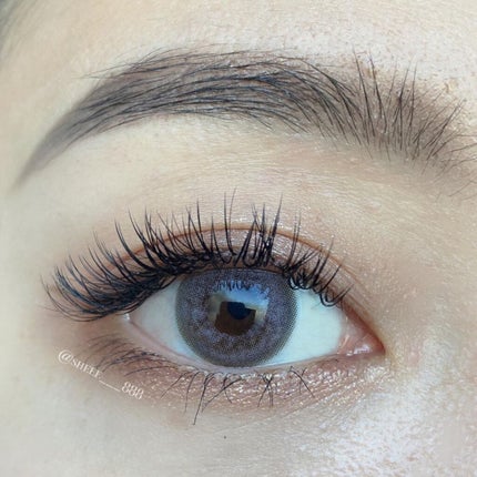 カラーマジョリティー/カラーマジョリティー/カラーコンタクトレンズを使ったクチコミ(6枚目)