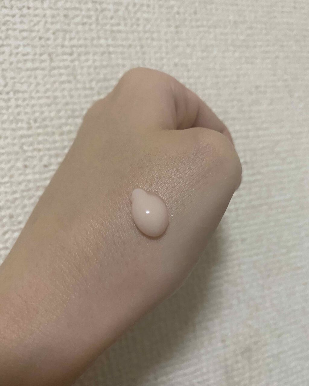 タッチインソール ノーポアブレムプライマー/touch in SOL /化粧下地を使ったクチコミ（2枚目）