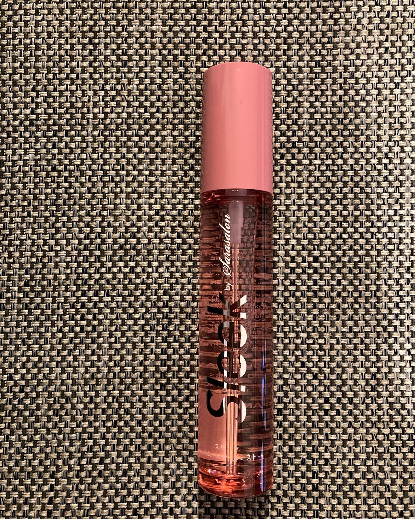 スムースオイルミスト/スリーク by サラサロン/ヘアミストを使ったクチコミ（1枚目）