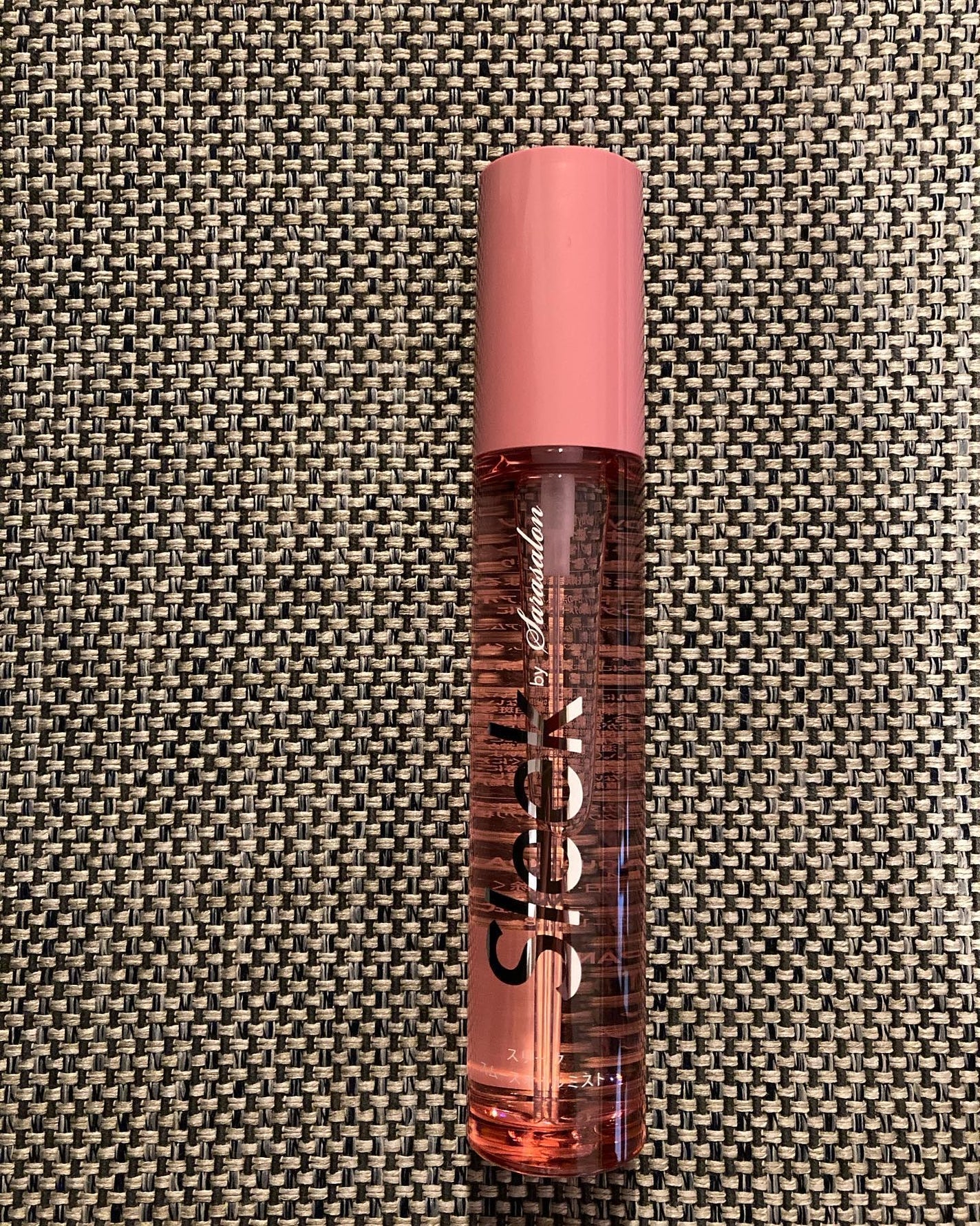 スムースオイルミスト/スリーク by サラサロン/ヘアミストを使ったクチコミ(1枚目)