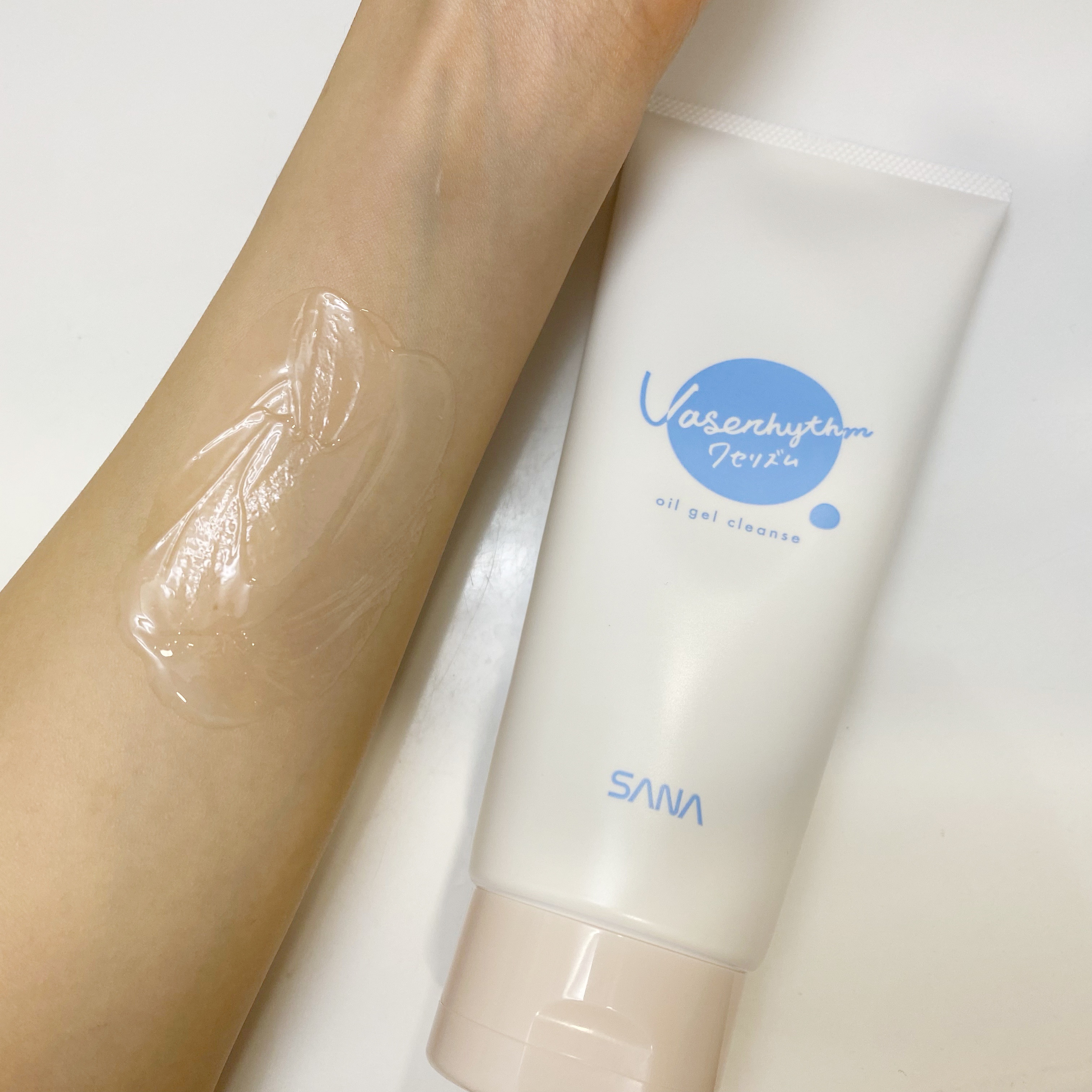 ワセリズム オイルジェルクレンズ/ワセリズム/クレンジングジェルを使ったクチコミ（3枚目）