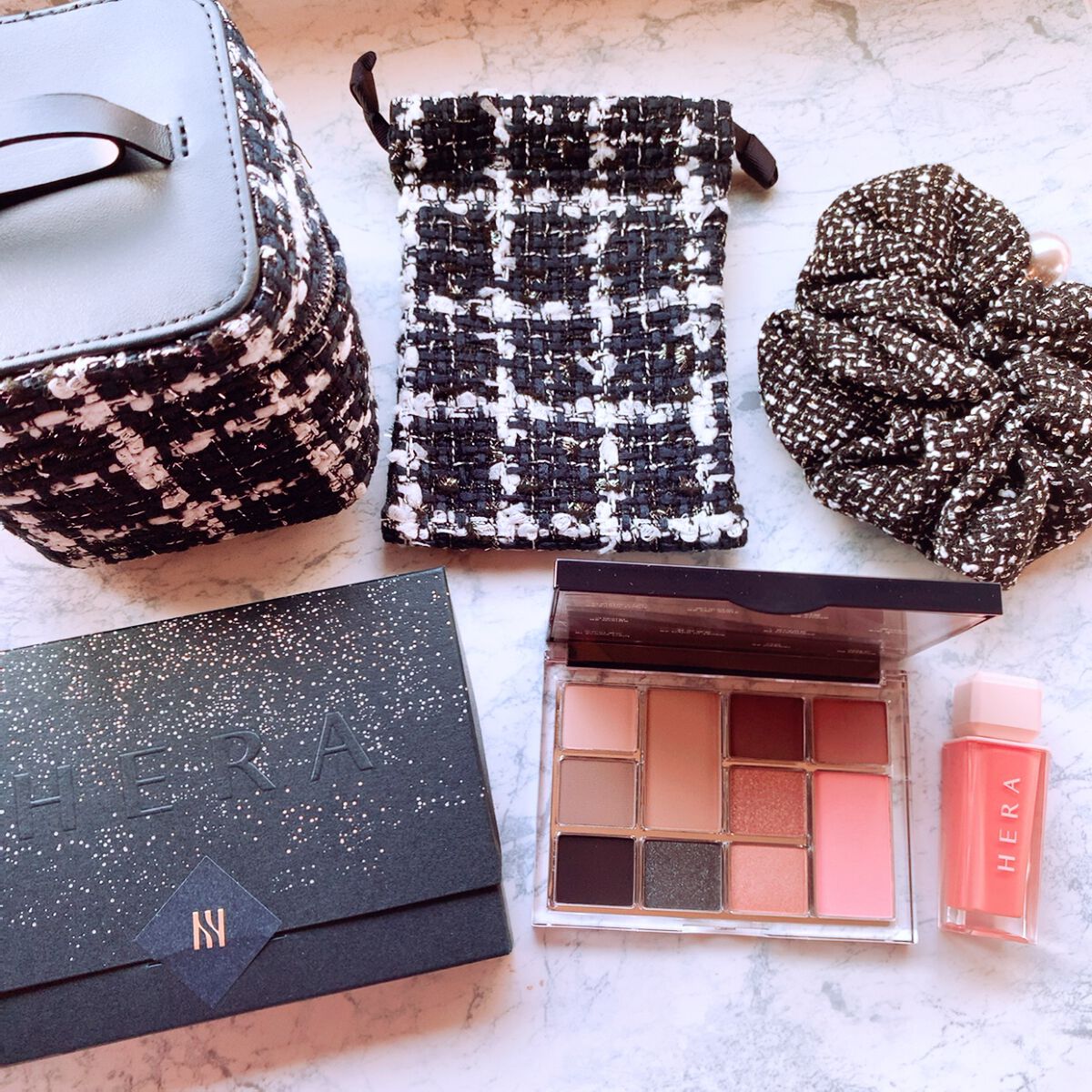 センシュアルスパイシーヌードグロス/HERA/リップグロスを使ったクチコミ（3枚目）