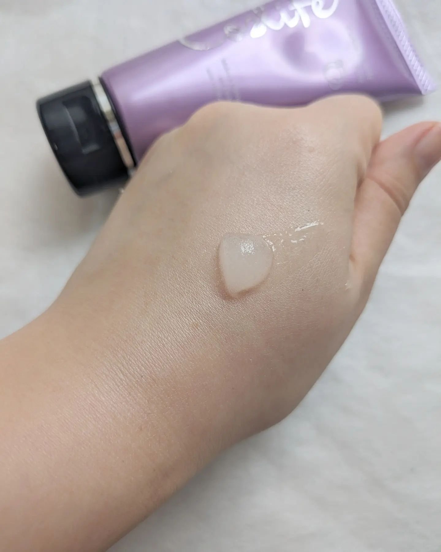 炭酸ガスペースト コーライフ/CO2LIFE/洗い流すパック・マスクを使ったクチコミ（3枚目）