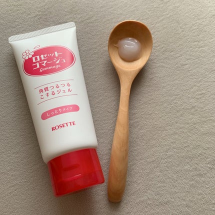 ロゼットゴマージュ モイスト/ロゼット/ピーリングを使ったクチコミ(3枚目)