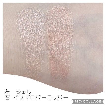 クリーム カラー ベース/M・A・C/ジェル・クリームアイシャドウを使ったクチコミ(2枚目)