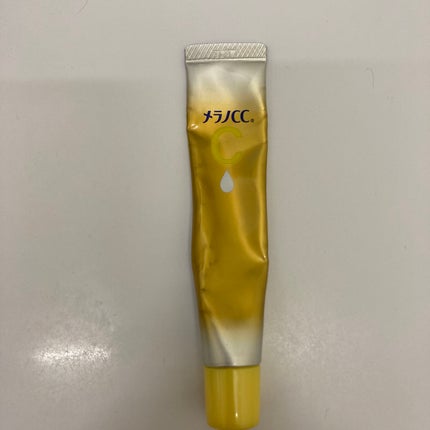 薬用しみ集中対策 プレミアム美容液/メラノCC/美容液を使ったクチコミ(1枚目)