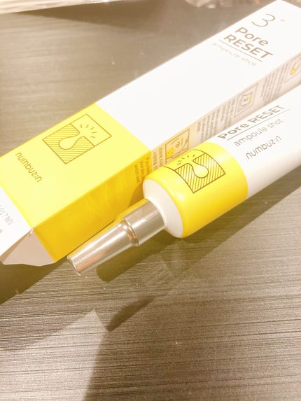 3番 集中ケアレチノール美容液/numbuzin/美容液を使ったクチコミ(3枚目)