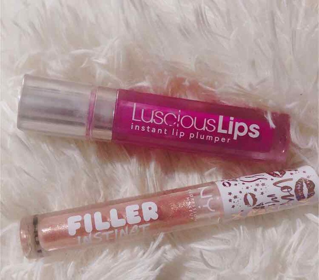 ラシャスリップス/ラシャスリップス/リップグロスを使ったクチコミ(2枚目)