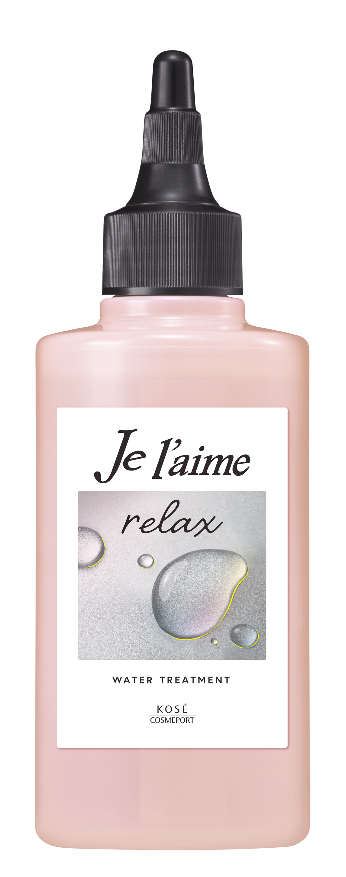 ジュレーム リラックス ミッドナイトリペア  ウォータートリートメント<洗い流すヘアトリートメント> / Je l'aime