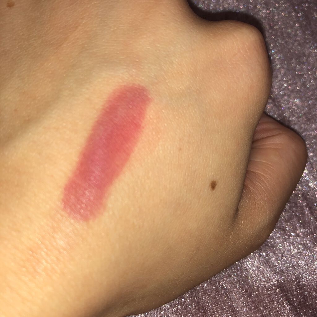 ジューシーラスティングティント/rom&nd/リップティントを使ったクチコミ(4枚目)