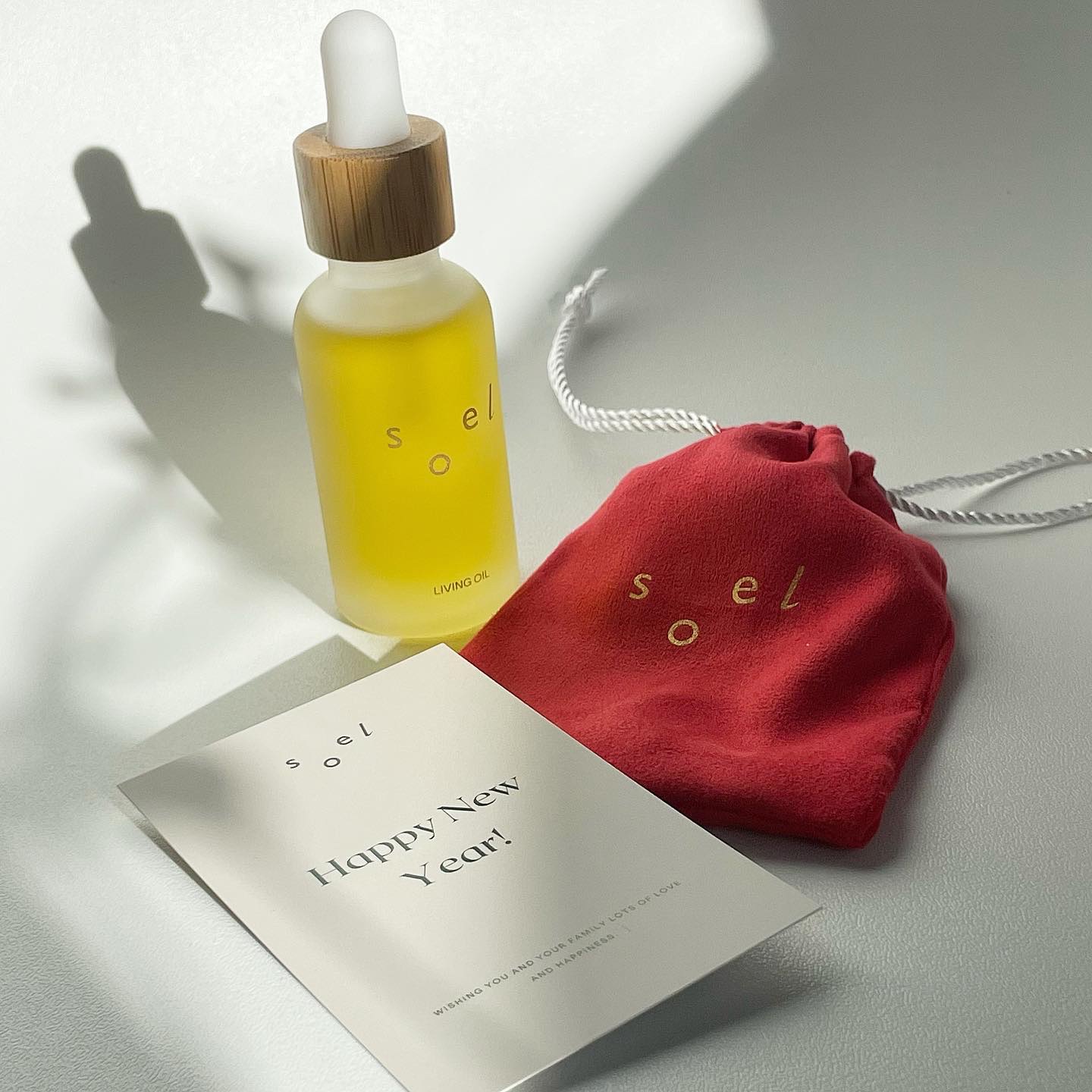 soel オーガニックセサミオイル 限定 LIVING-OIL セサミオイルビッグ