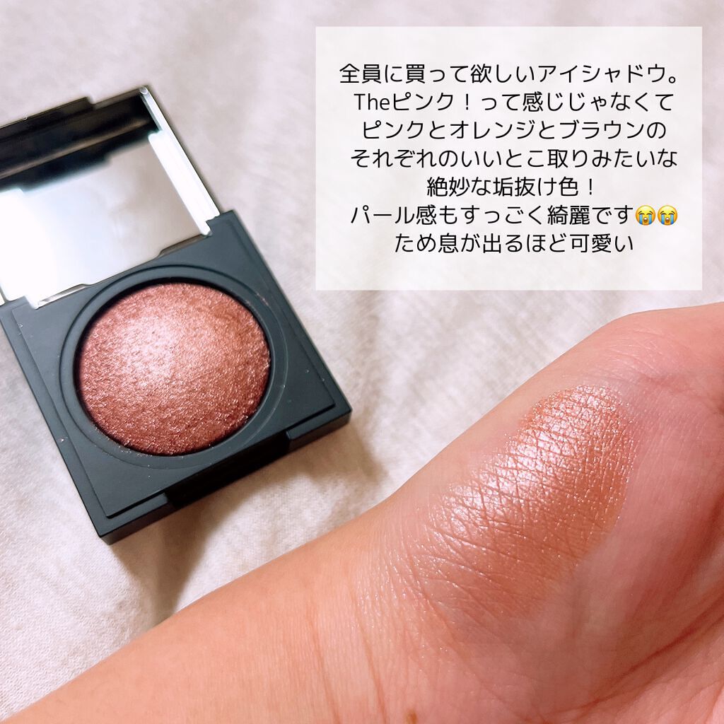 ルックアット マイアイジュエル/ETUDE/単色アイシャドウを使ったクチコミ(7枚目)