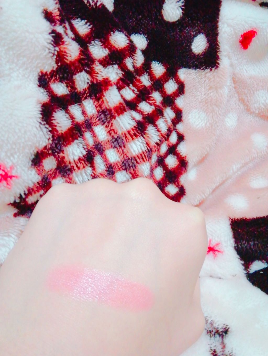 メルティーハートバーム/ZOOL/口紅を使ったクチコミ(4枚目)