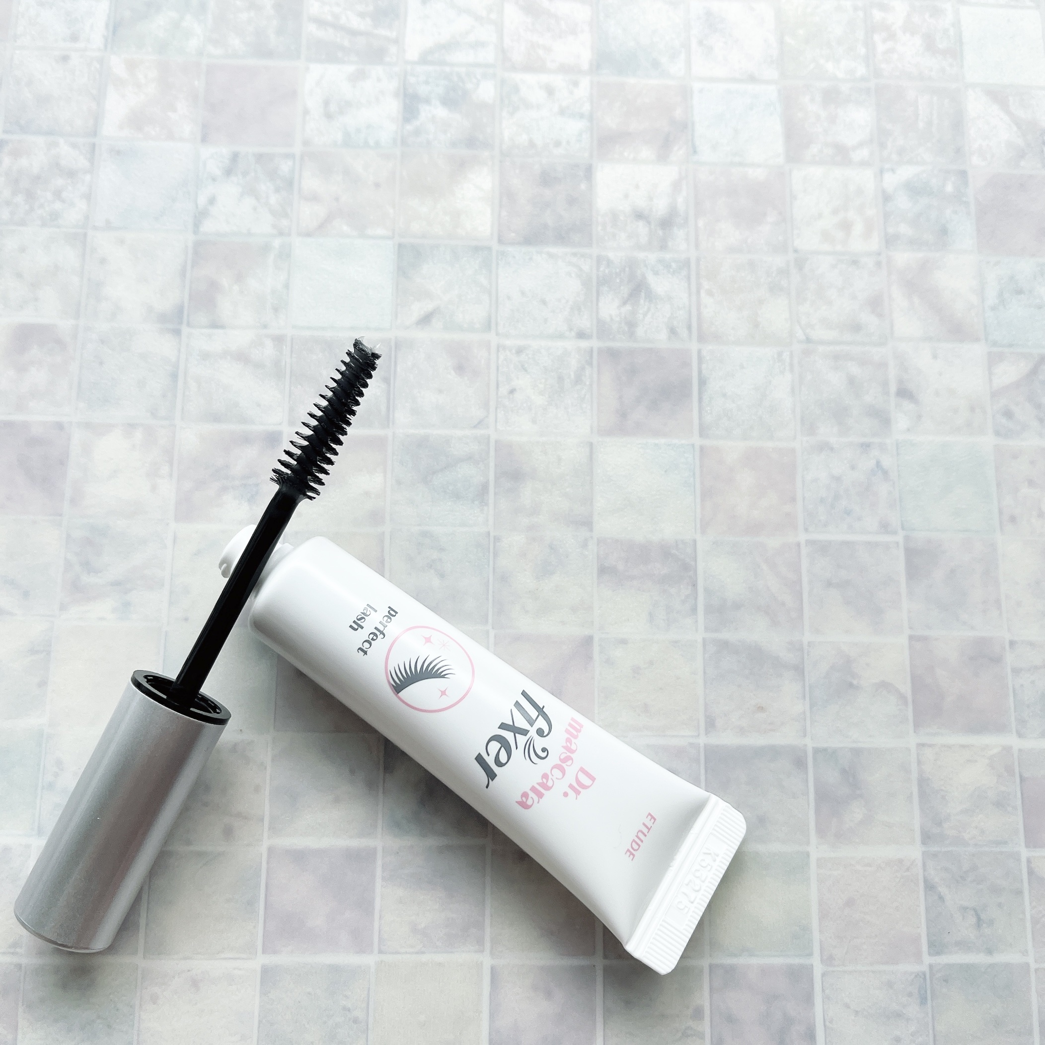 マスカラフィクサー パーフェクトラッシュ/ETUDE/マスカラ下地を使ったクチコミ（2枚目）