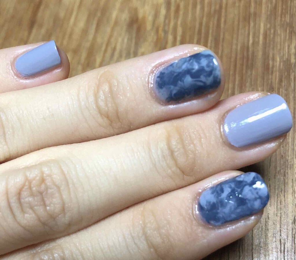 サンリオネイル/DAISO/マニキュアを使ったクチコミ(2枚目)