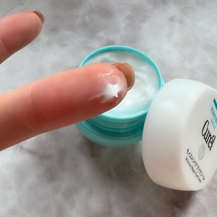 潤浸保湿 モイストリペア アイクリーム/キュレル/アイケア・アイクリームを使ったクチコミ(3枚目)