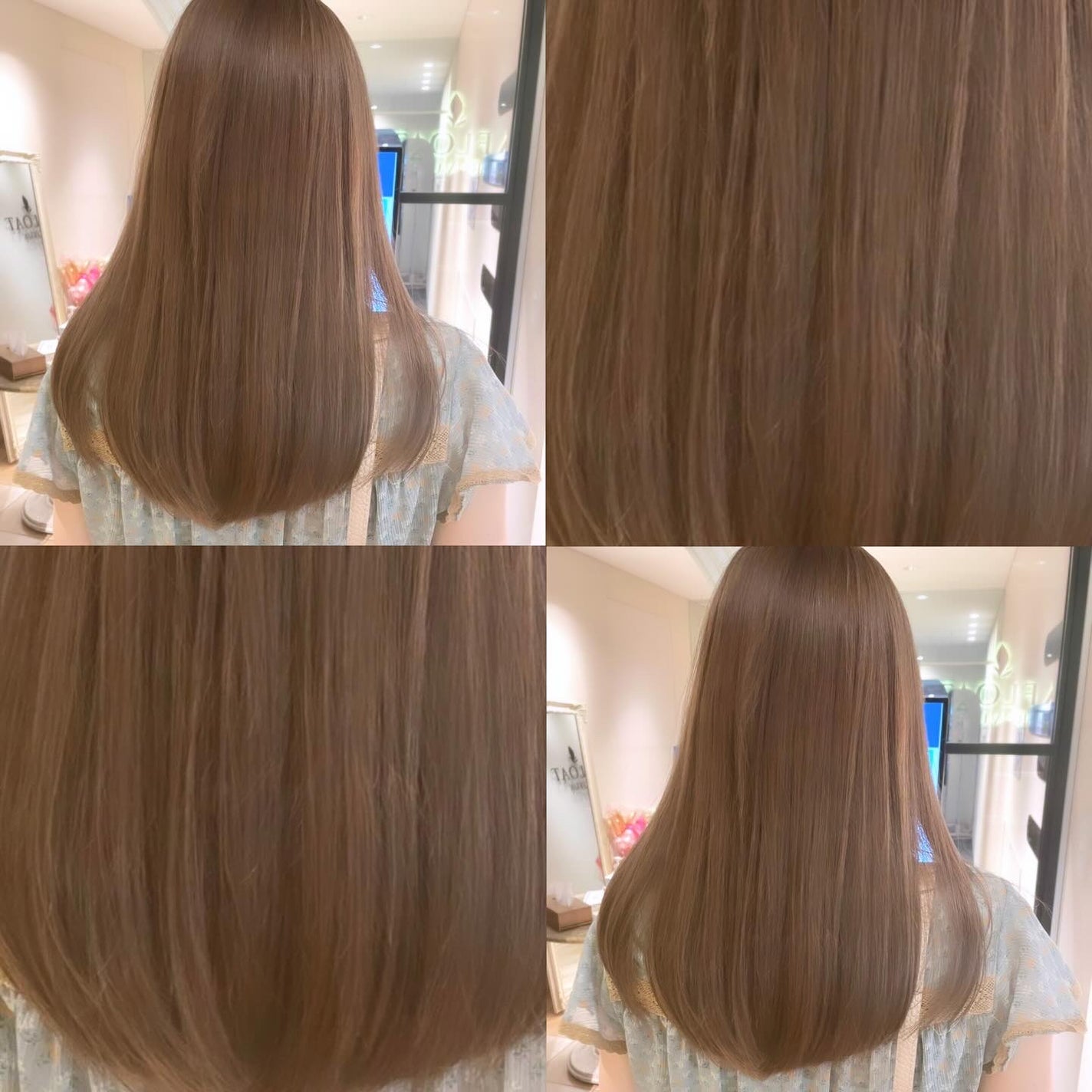 イミュライズ シャンプー/ヘアトリートメント/オージュア/サロンシャンプーを使ったクチコミ(1枚目)