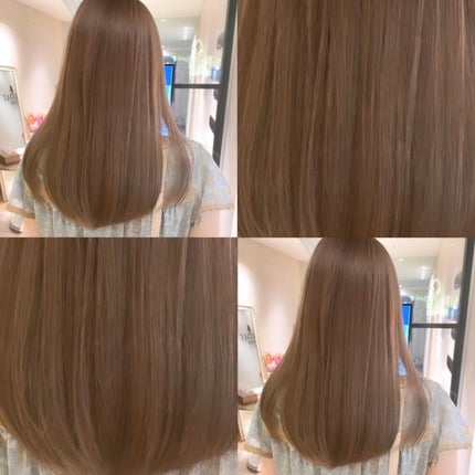 イミュライズ シャンプー/ヘアトリートメント/オージュア/サロンシャンプーを使ったクチコミ(1枚目)