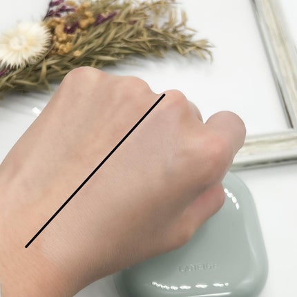 ネオクッション マット/LANEIGE/クッションファンデーションを使ったクチコミ(3枚目)