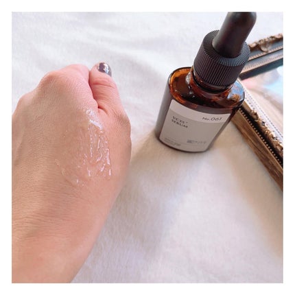 ピュアエッセンス PV35/KISO/美容液を使ったクチコミ(4枚目)