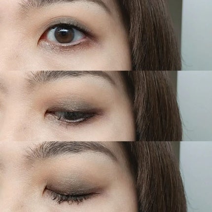 クライマックス アイシャドーパレット/NARS/アイシャドウパレットを使ったクチコミ(3枚目)