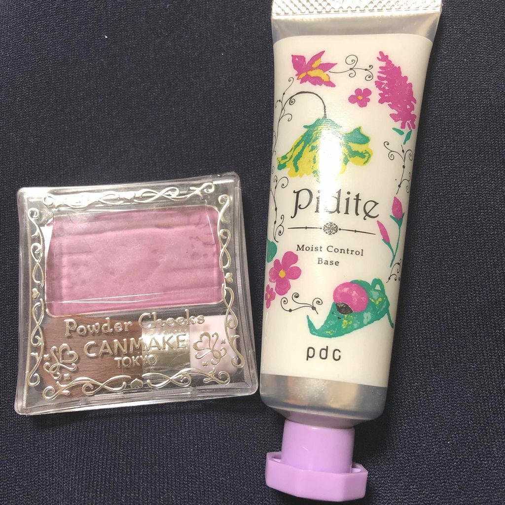 モイストコントロールベース N/ピディット/化粧下地を使ったクチコミ（1枚目）