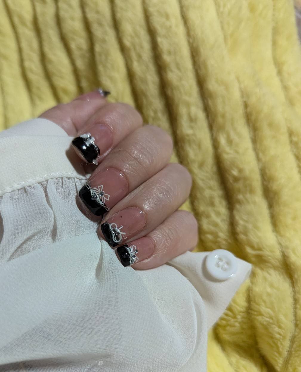 ネイルラッカー/O・P・I/マニキュアを使ったクチコミ（2枚目）