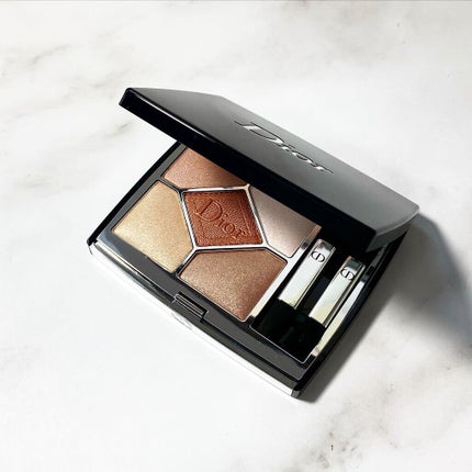 【旧】サンク クルール クチュール/Dior/アイシャドウパレットを使ったクチコミ(3枚目)