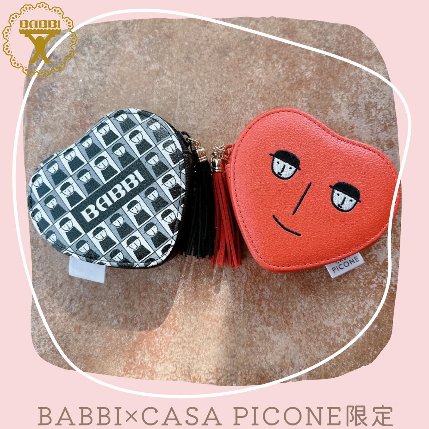 BABBI×カーサ ピッコーネ スペシャルギフト/BABBI/化粧ポーチを使ったクチコミ（1枚目）