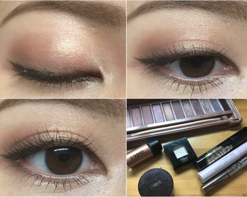 ピグメント/M・A・C/単色アイシャドウを使ったクチコミ（1枚目）