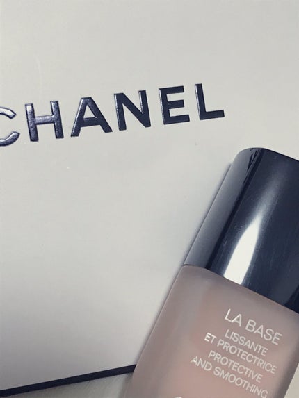 ラ バーズ/CHANEL/ネイルベースコートを使ったクチコミ(1枚目)