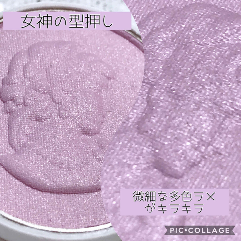 ミニ プレスト チークカラー/レ・メルヴェイユーズ ラデュレ/パウダーチークを使ったクチコミ（3枚目）